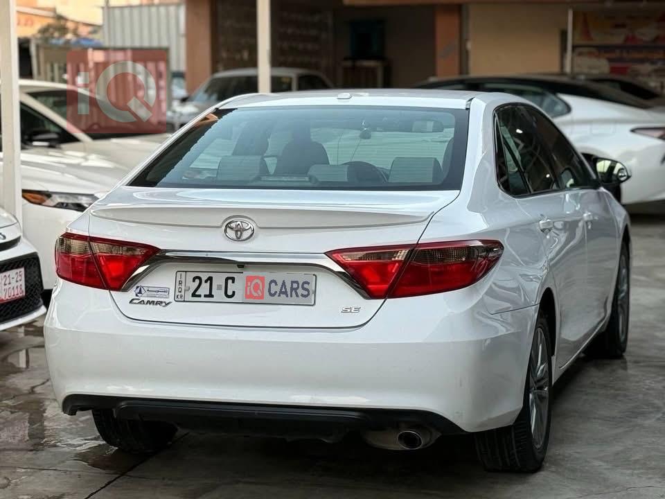 تويوتا كامري